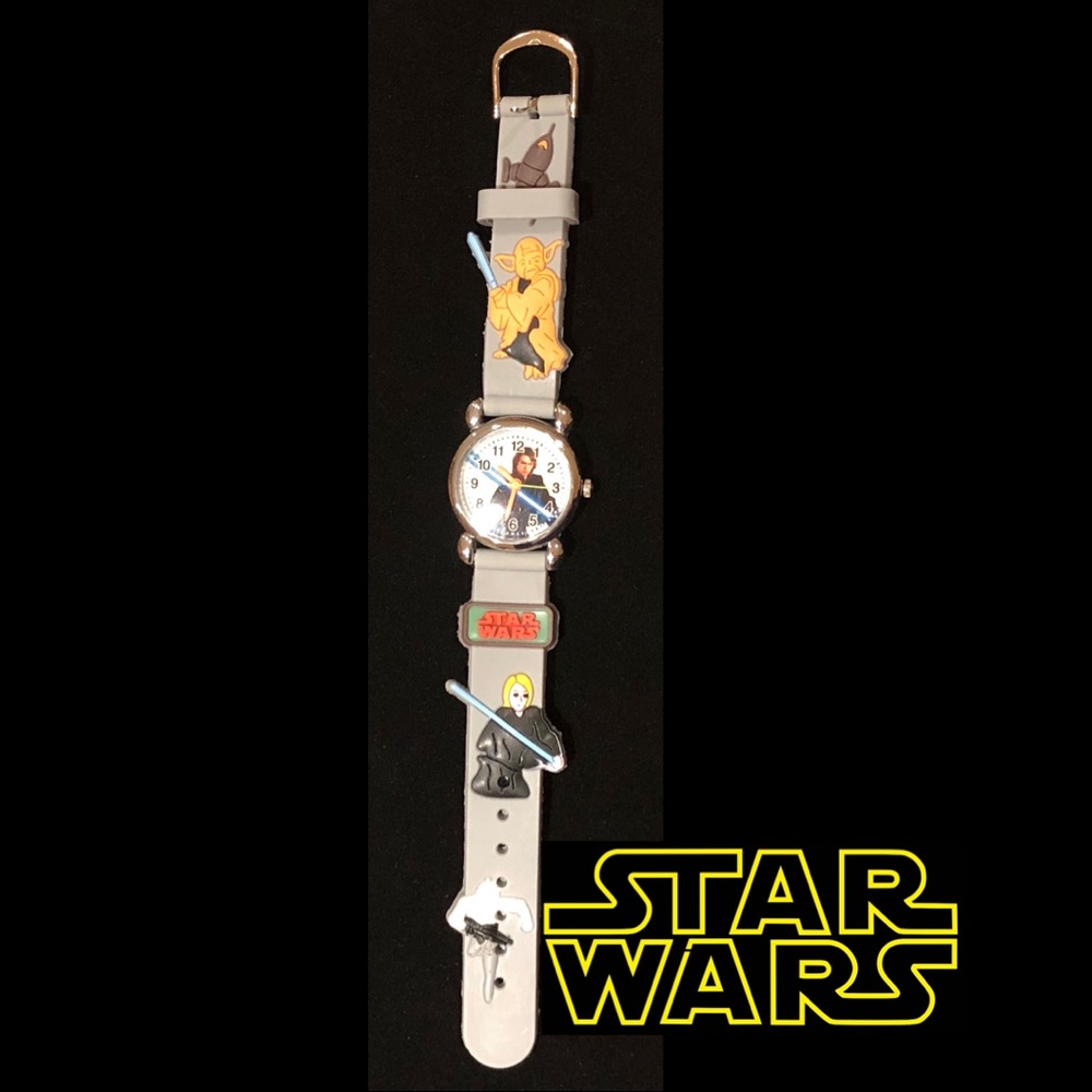 STAR WARS WATCH- NEW - Picture 2 of 7